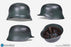 In-stock 1/6 DID D80157 WWII German WH Infantry Unteroffizier Freid