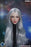 Pre-order 1/6 SUPER DUCK SDH038 Elf head sculpt H#pale