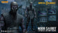 In-stock 1/6 Storm Toys DCMK12 NOOB SAIBOT Action Figure