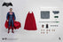 In-stock 1/6 INART AG007 BVS Superman Action Figure