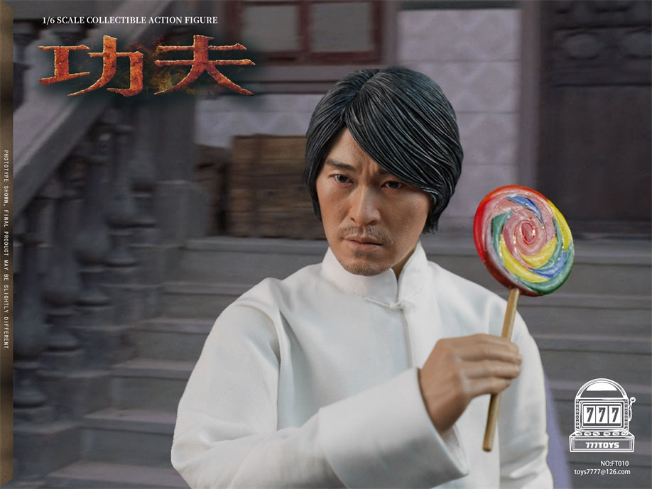In-stock 1/6 777TOYS FT010 Kongfu Star Action Figure