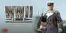 In-stock 1/6 DID/3R GM649 WWII German Luftwaffe Albert Kesselring Action Figure