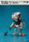 In-stock 1/12 DAMTOYS X Coaldog CS022 Jump snowman Action Figure