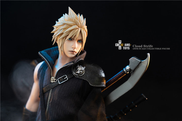 In-stock 1/6 GAME TOYS GT-006A Cloud (Figure)