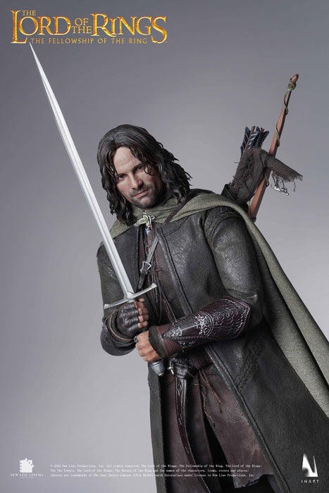 In-stock 1/6 INART Aragorn Ag-A005S1 Standard Ver