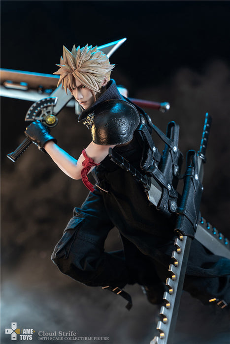 In-stock 1/6 GAME TOYS GT-006A Cloud (Figure)