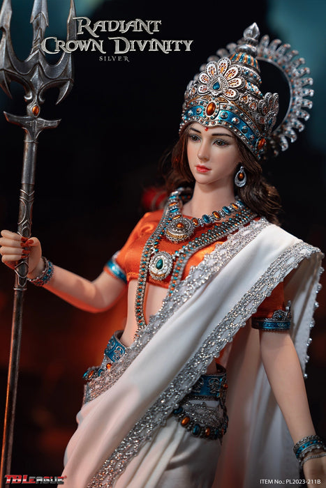 In-stock 1/6 TBLeague PL2023-211 Radiant Crown Divinity Action Figure