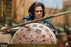 In-stock 1/6 HAOYUTOYS HH18060 Prince of Troy Action Figure