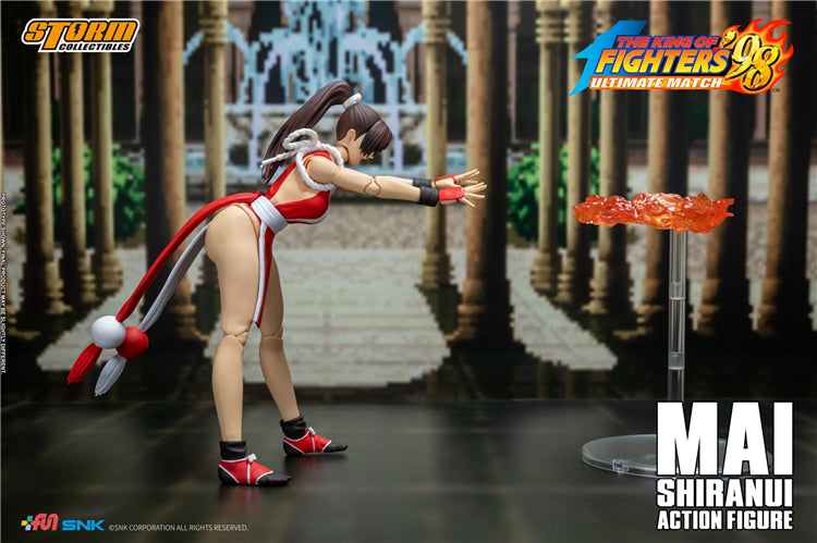 Pre-order 1/12 Storm Collectible SKKF07 MAI SHIRANUI Action Figure
