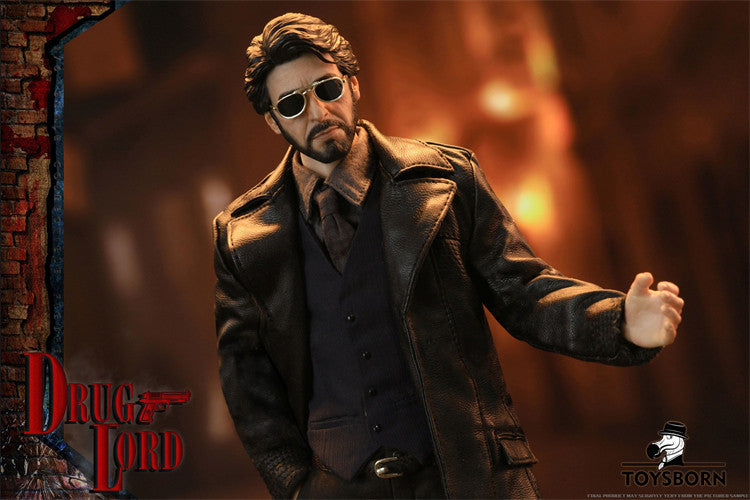 Pre-order 1/6 Toys Born TB003 Drug Lord Action Figure
