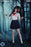Pre-order 1/6 SUPER DUCK SET085 Horror girl Action Figure