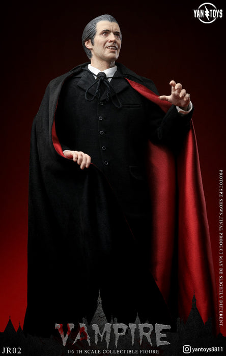 Pre-order 1/6 YANTOYS JR02 The Vampire Action Figure