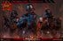 In-stock 1/6 Flagset FS-73046 Mobilize Troop Action Figure