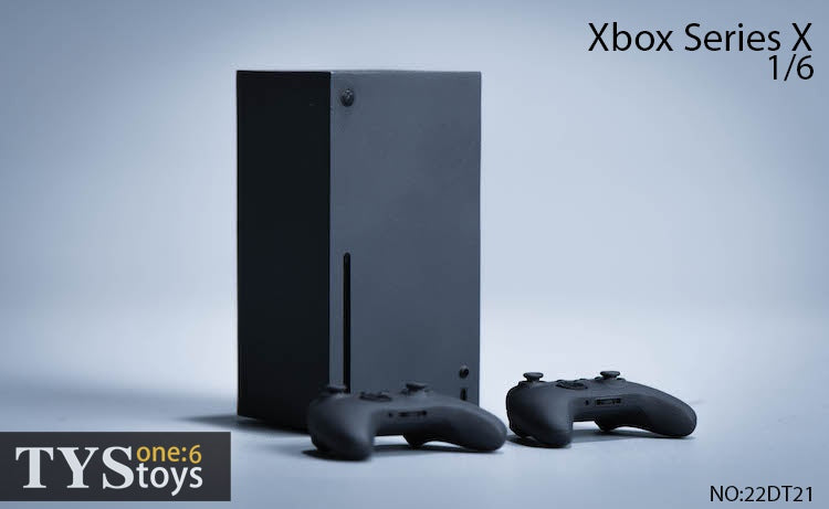 In-stock 1/6 TYSTOYS 22DT21 Game consoles model