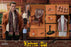 In-stock 1/6 DAFTOYS F023 Knives Out Action Figure