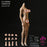 JIAOU DOLL 1/6 Female Body 10C Collection