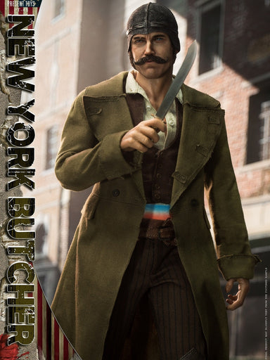 In-stock 1/6 Present Toys SP48 New York Butcher Action Figure