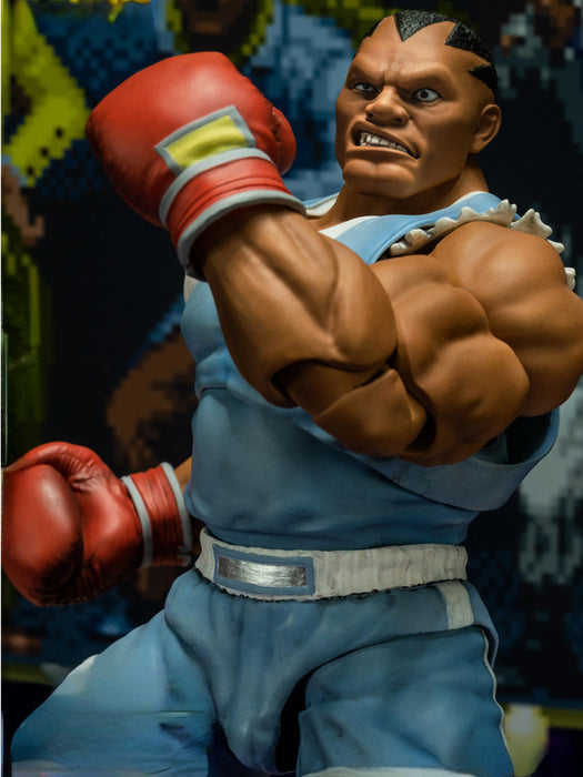 In-stock 1/12 Storm Toys CPSF23 BALROG Action Figure