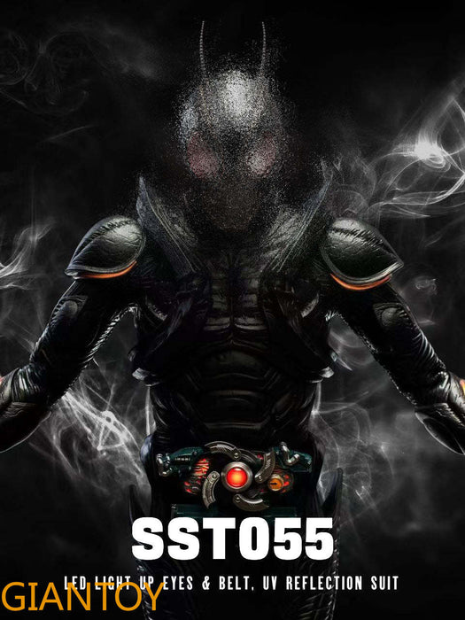 In-stock 1/6 SOOSOOTOYS SST055 Eclipse Warrior Action Figure