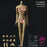 JIAOU DOLL 1/6 Female Body 10C Collection
