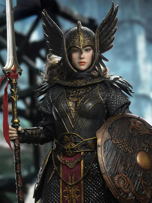 In-stock 1/6 TBLeague PL2022-192 Night Warrior Woman Action Figure