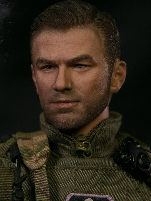 Pre-order 1/6 DAMTOYS 78093 RUSSIAN SVR ZASLON IN DAMASCUS (Classic Ver.)