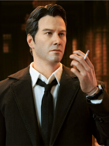In-stock 1/6 DAFTOYS F019 Hell Detective Action Figure