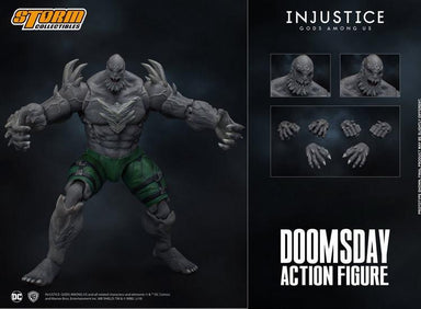 Pre-order 1/12 Scale Storm toys DCIJ-004 Doomsday Action Figure