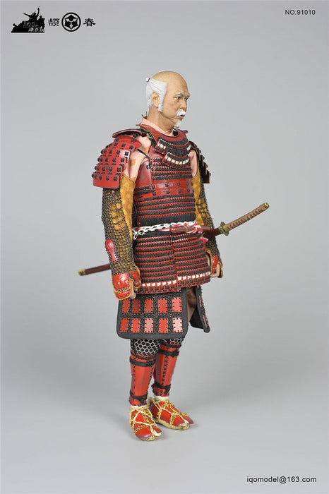 In-stock 1/6 IQOMODEL Anniversary Edition Yamagata Masakage 91010