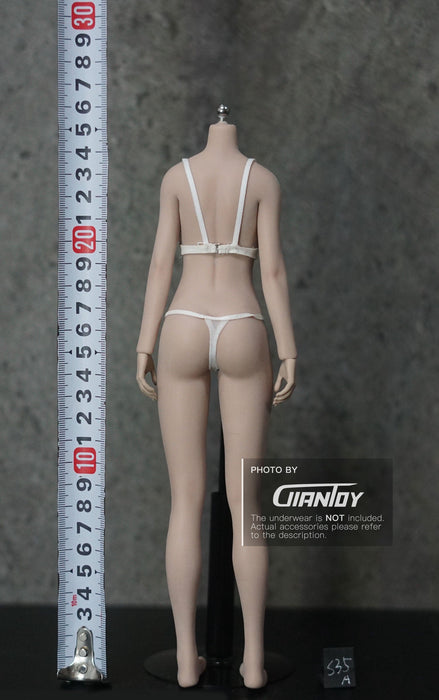 In-stock 1/6 TBLeague Phicen Teenage Girl S34A S35A Seamless Body